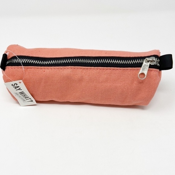 ABOUT FACE | 'Pretending to Work ' Pencil Case - Picture 4 of 5